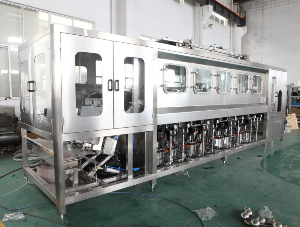 {city}矿泉水全自动灌装设备